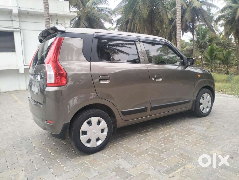 Maruti Suzuki Wagon R Vxi, 2022, Petrol