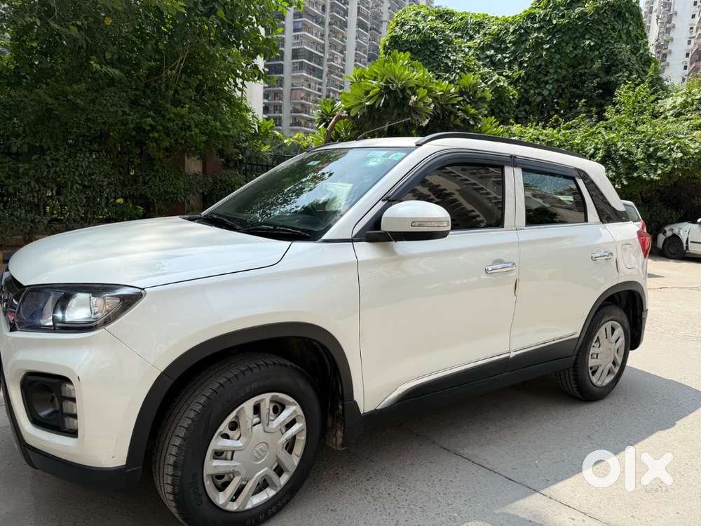 Maruti Vitara Brezza 2021 Petrol Lxi First-owner