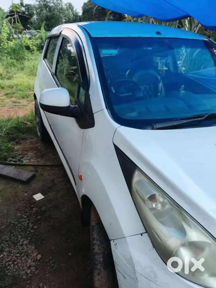 Chevrolet Beat Diesel Lt 2012