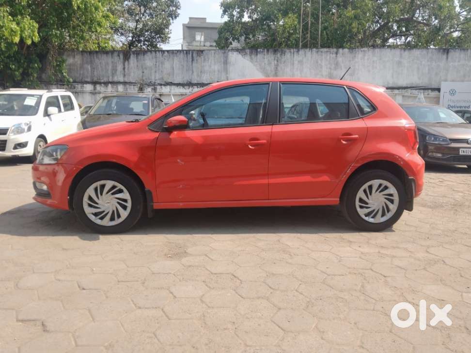 Volkswagen Polo 1.2 Mpi Comfortline, 2018, Petrol