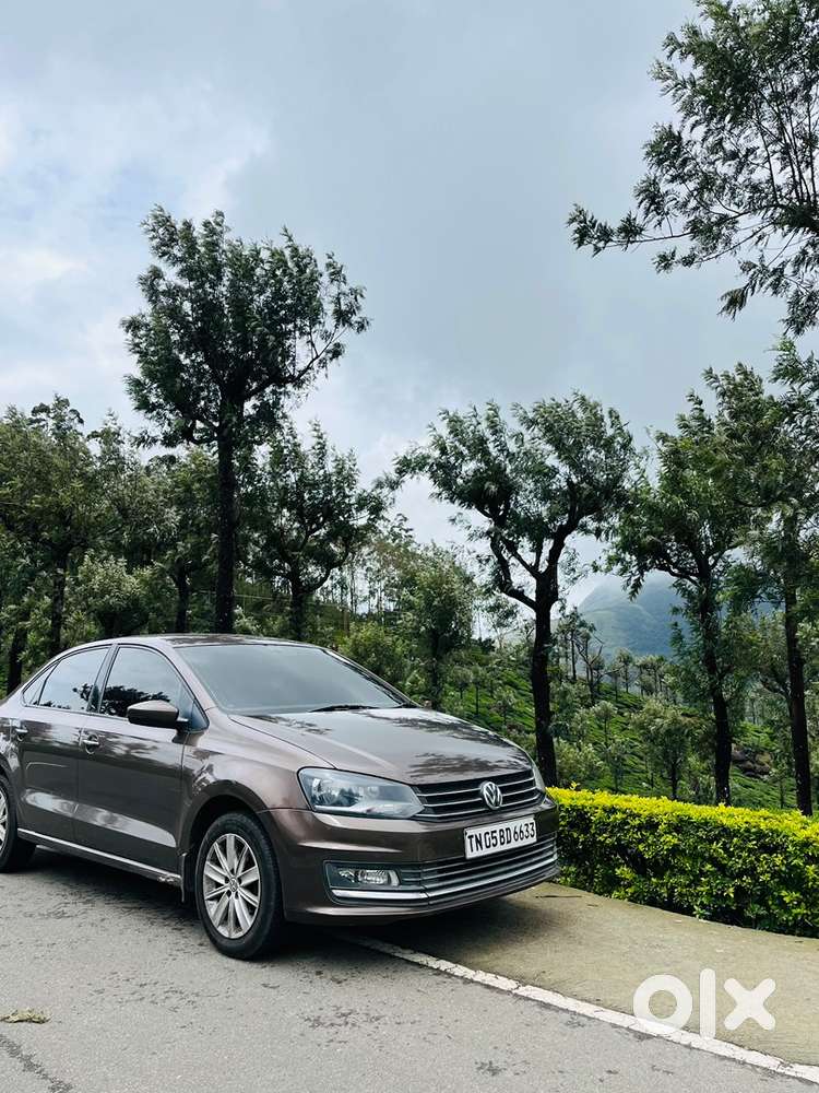 Volkswagen Vento 2016 Diesel