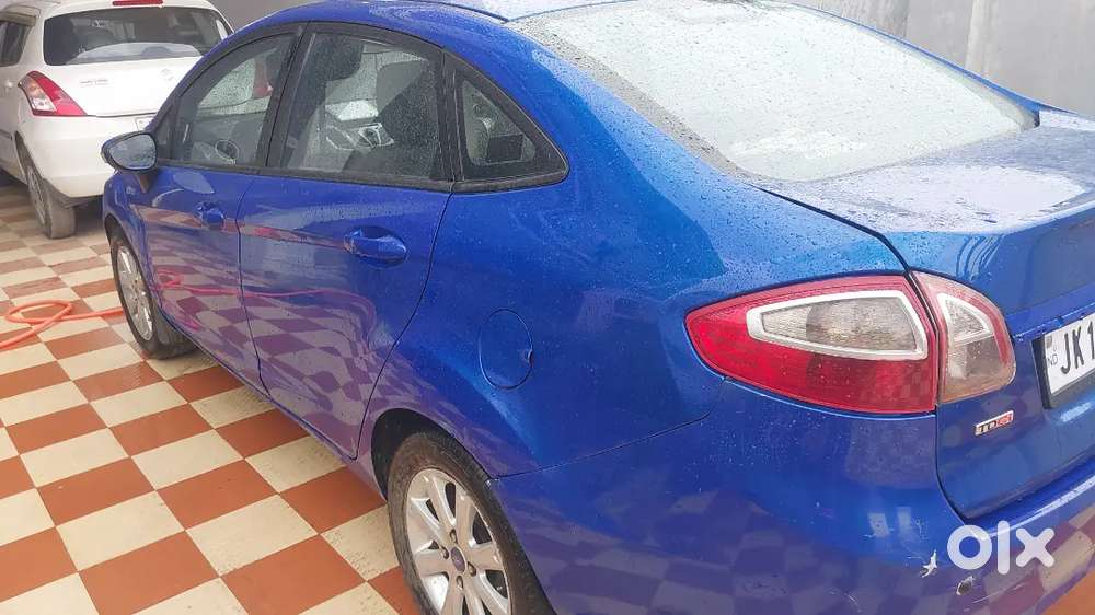 Ford Fiesta 2013 Diesel 99942 Km Driven