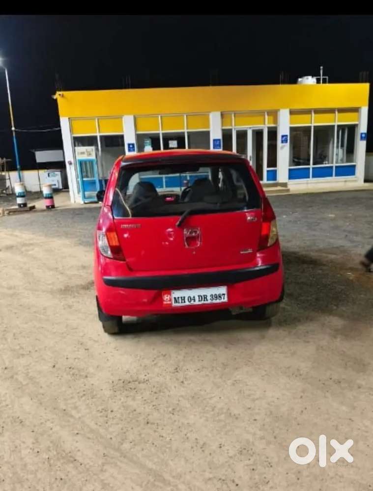 Hyundai I10 Sportz 2008