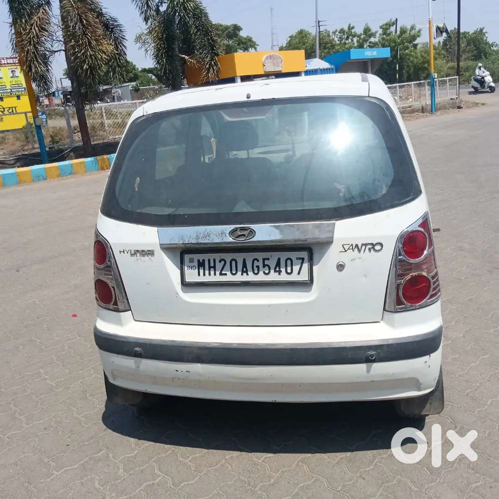 Hyundai New Santro 2006 Petrol