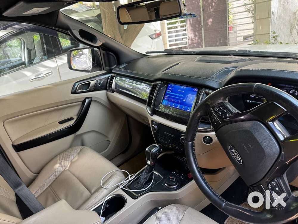 Ford Endeavour 2021 - 4x4 - Vip Number