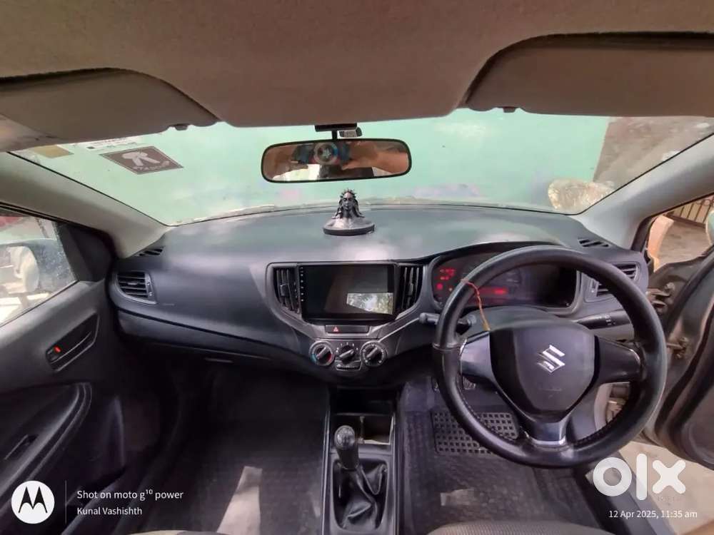 Maruti Suzuki Baleno 2018 Cng & Hybrids 54000 Km Driven