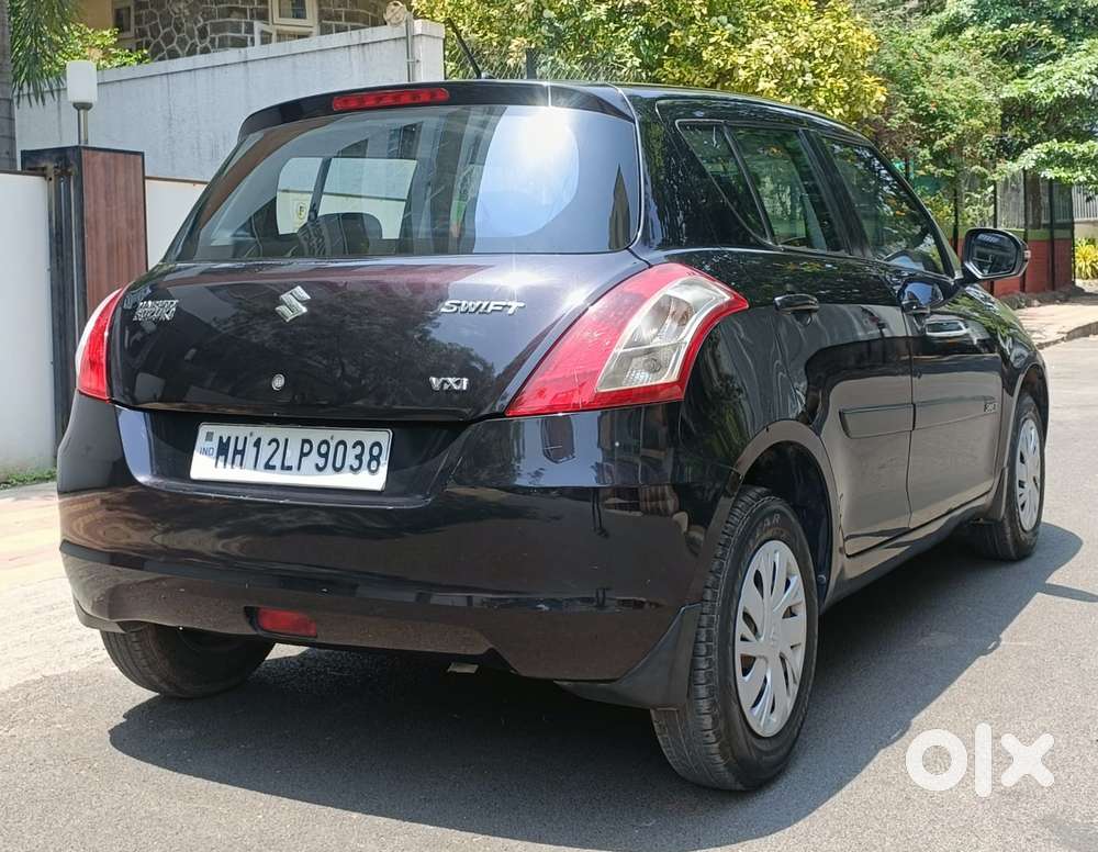 Maruti Suzuki Swift Vxi, 2015, Petrol