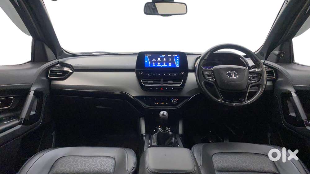Tata Harrier Xz Plus Dark Edition, 2022, Diesel