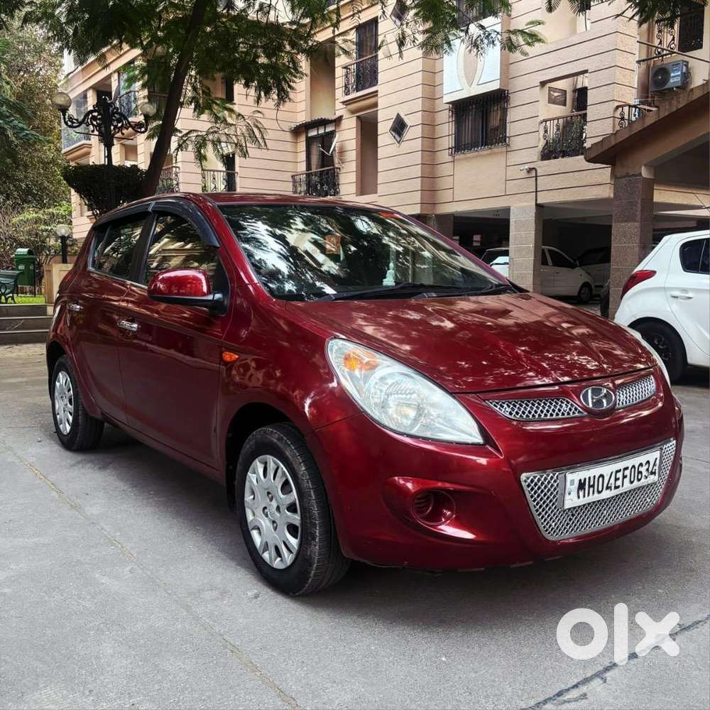 Hyundai I20 2010 Petrol 66000 Km Driven