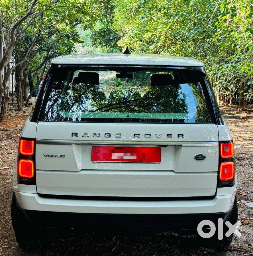 Land Rover Range Lwb 3.0 V6 Diesel Vogue, 2018, Diesel