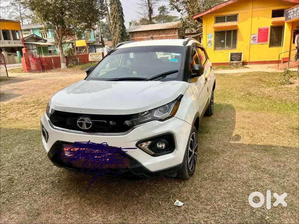 Tata Nexon 2020 Petrol 125000 Km Driven