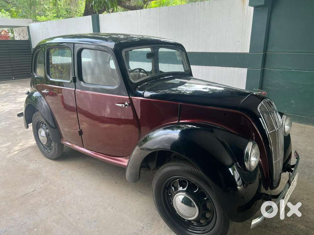 Morris Minor 8 1948 Vintage Car