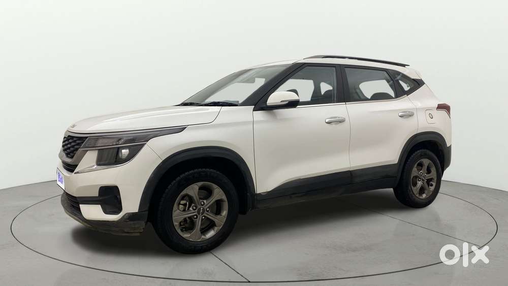 Kia Seltos Htk Plus G, 2022, Petrol