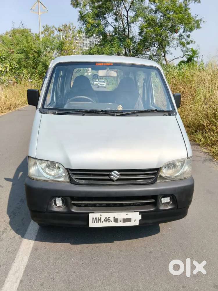 Maruti Suzuki Eeco 2015 Cng