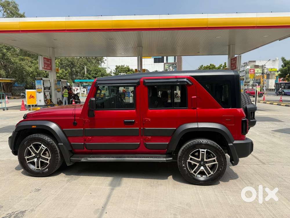 Mahindra Thar Roxx Mx5 4wd Diesel, 2025, Diesel