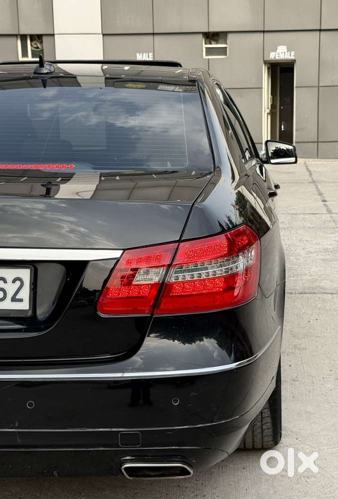 Mercedes-benz E-class E 200 Avantgarde, 2012, Petrol