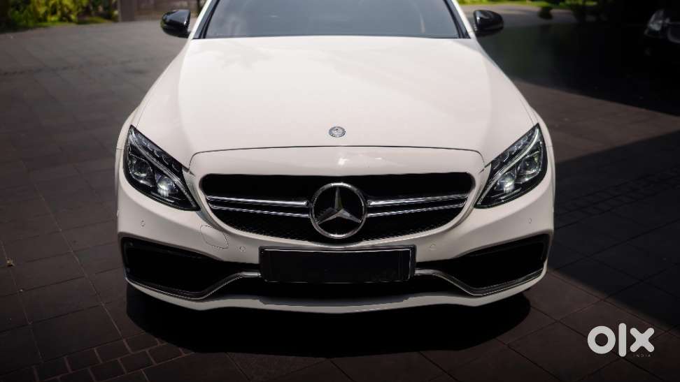 Mercedes-benz C-class 2.1 C 250 Cdi, 2017, Diesel