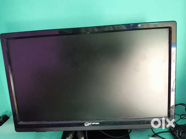 Micromax monitor for computer