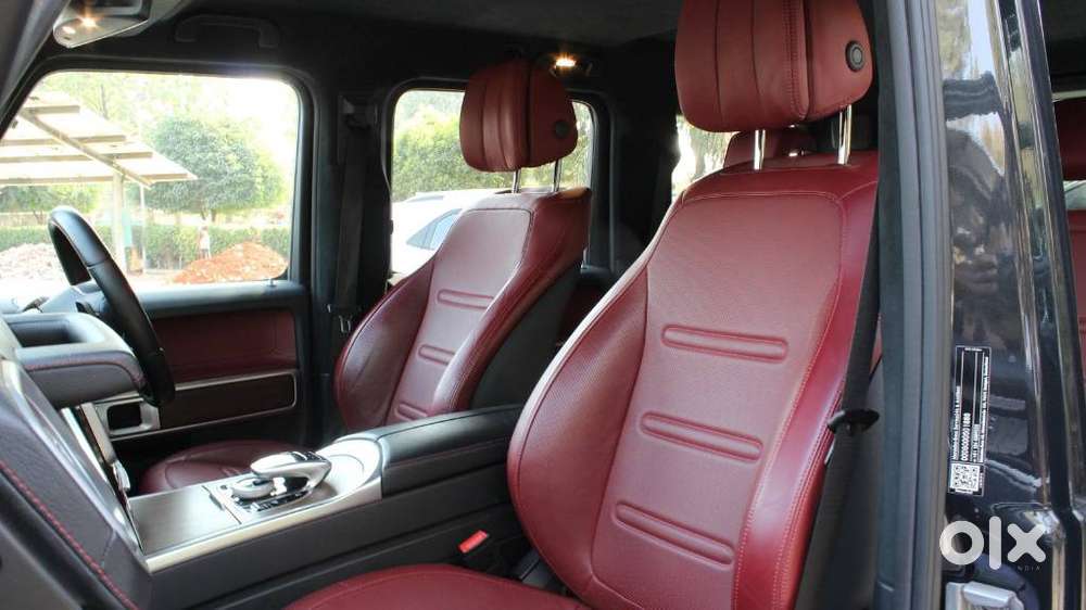 Mercedes-benz G Class 350d, 2022, Diesel