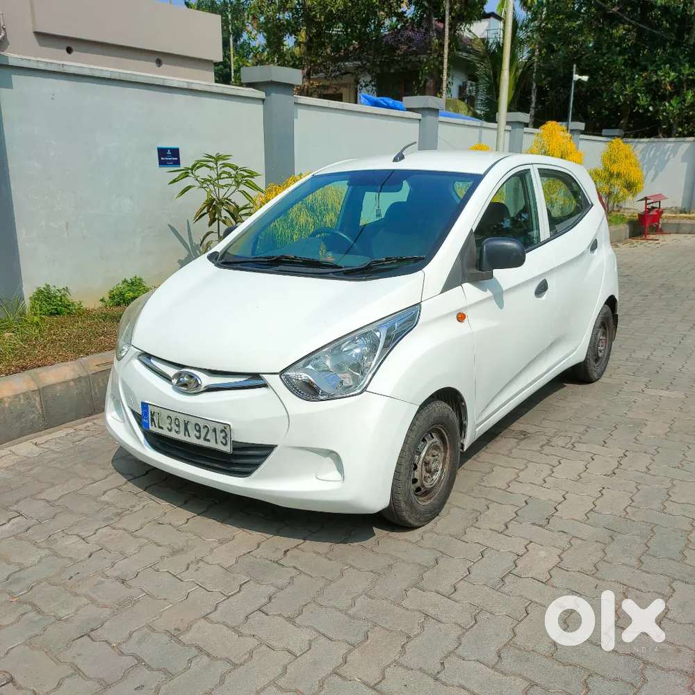 2017 Hyundai Eon Era Plus  Low 43000 Km  Excellent Condition