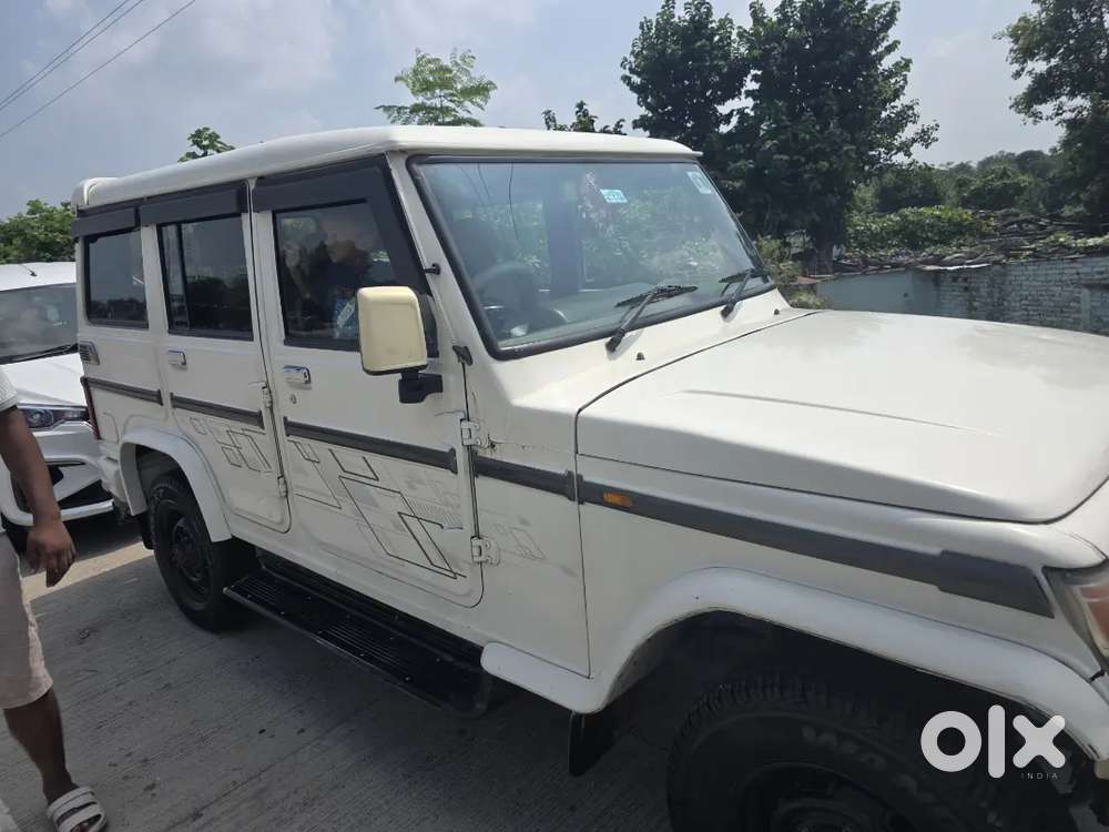 Mahindra Bolero 2018 Diesel Manual Zlx