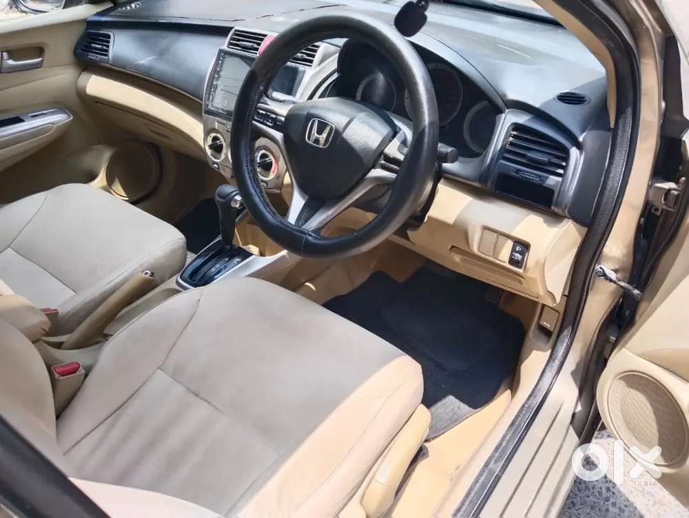 Honda City 2011 Automatic V Type