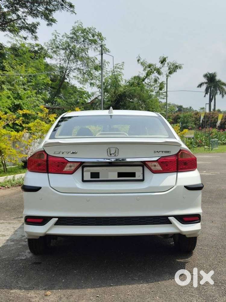 Honda City I-vtec Cvt V, 2018, Petrol