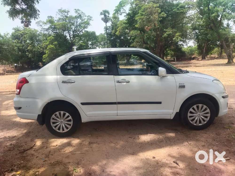 Maruti Suzuki Dzire 2011 Diesel 180000 Km Driven