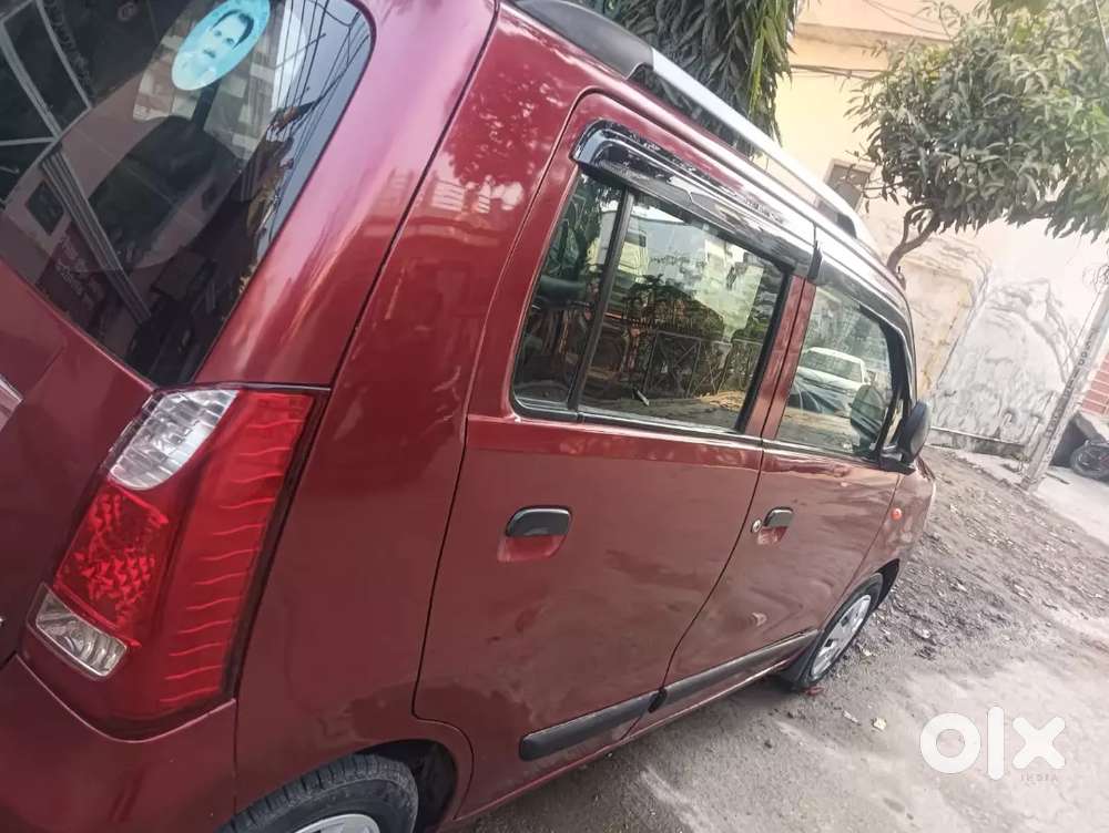 Maruti Suzuki Wagon R 1.0 2010 Cng & Hybrids 100000 Km Driven