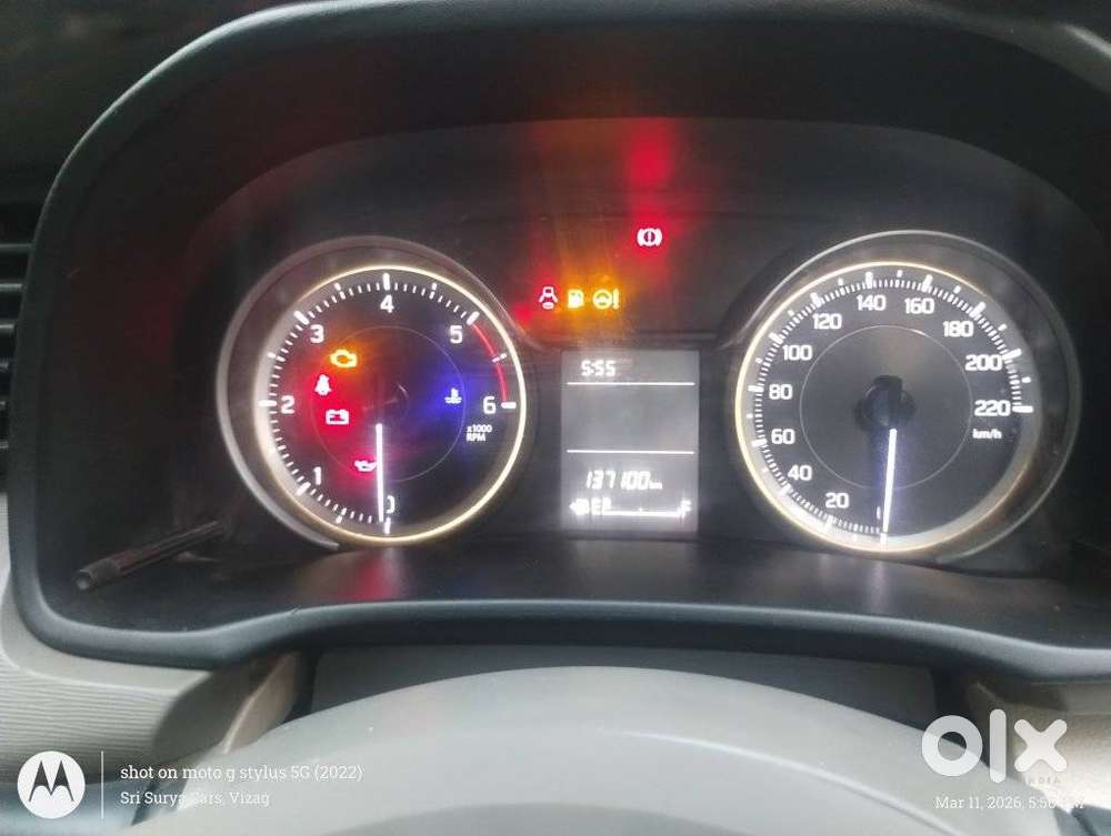 Maruti Suzuki Ertiga 1.5 Vxi, 2019, Diesel