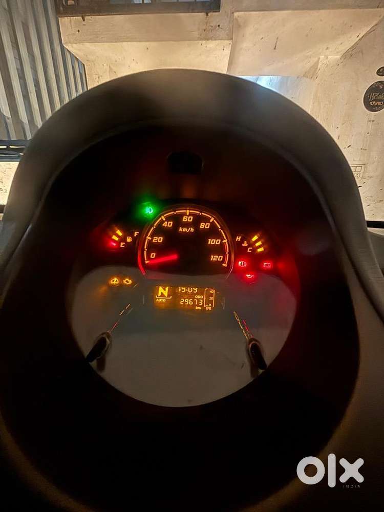 Tata Nano Genx 2016 Petrol 29636 Km Driven, Showroom Service History