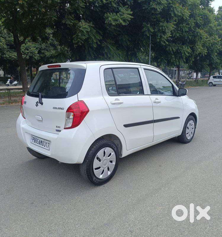 Maruti Suzuki Celerio Zxi(o) Amt, 2017, Petrol