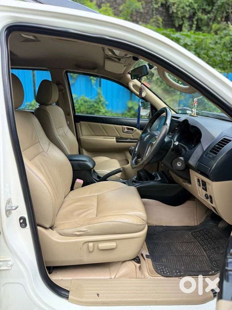 Toyota Fortuner 3.0 4x2 Mt, 2014, Diesel