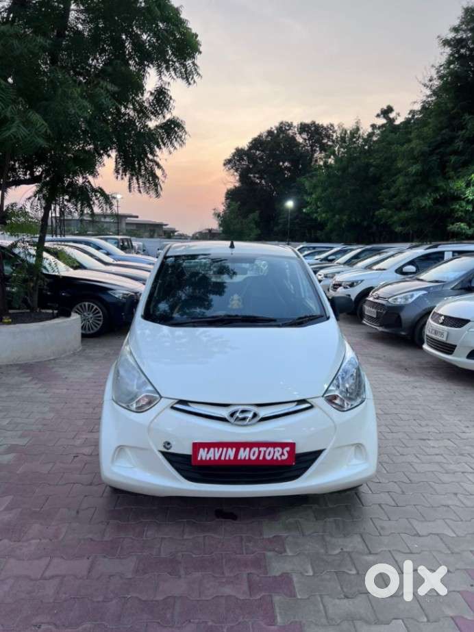 Hyundai Eon Magna Optional, 2011, Petrol