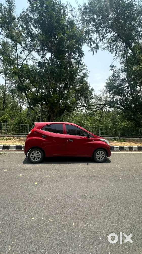 Hyundai Eon 2018 Petrol 13000 Km Driven