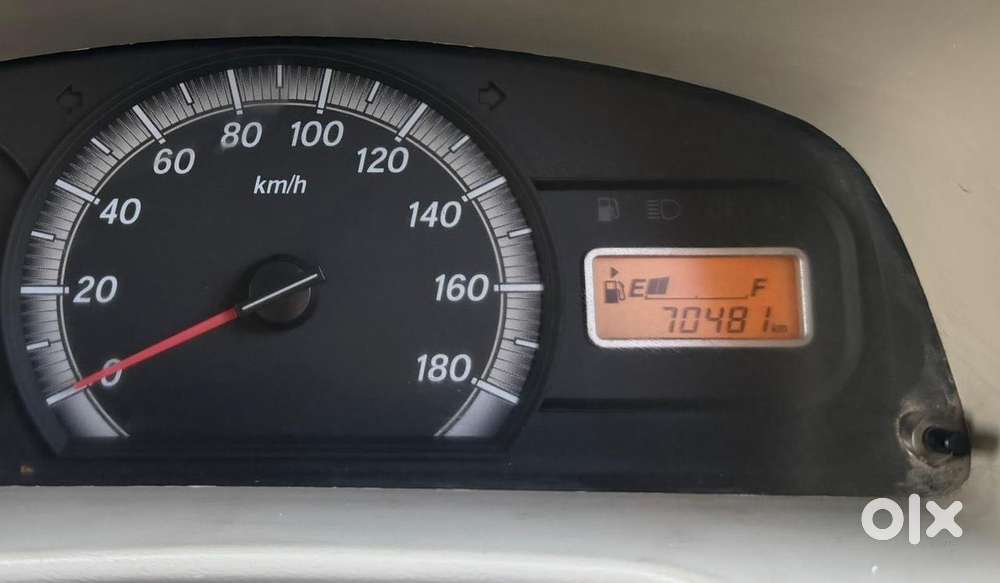 Maruti Suzuki Eeco 5 Seater Ac, 2017, Cng & Hybrids