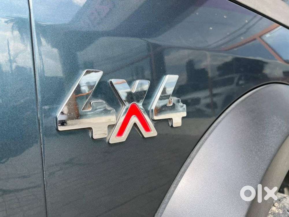 Mahindra Thar Lx D 4wd At, 2021, Diesel