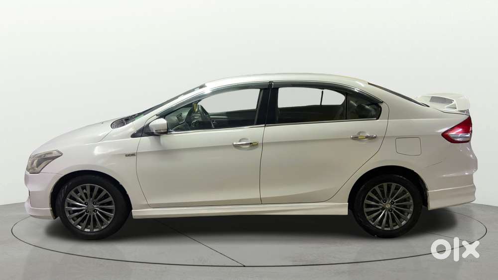 Maruti Suzuki Ciaz 2014-2017 1.3 Rs Zdi Plus Shvs, 2016, Diesel