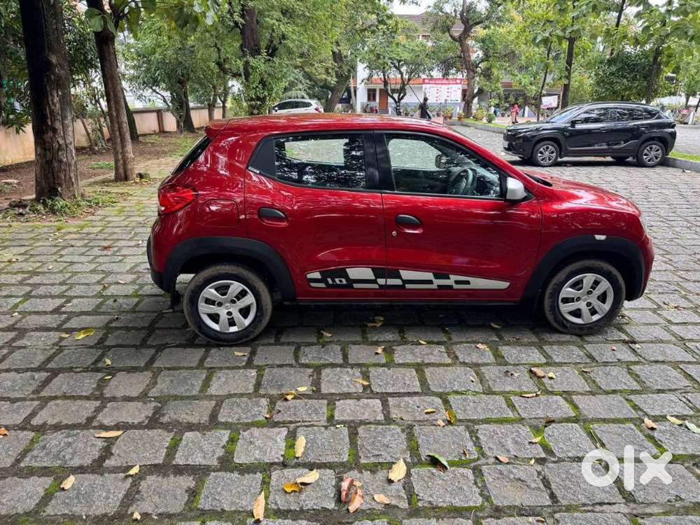 Renault Kwid 1.0 Rxl Easy-r, 2016, Petrol