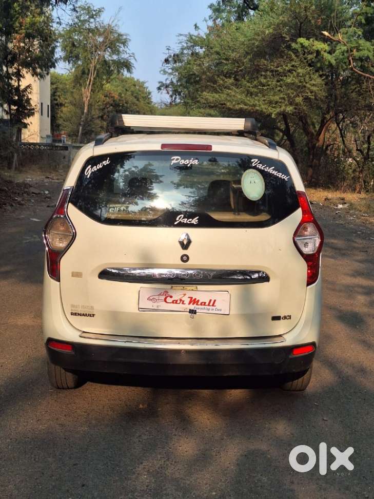 Renault Lodgy 85ps Std, 2016, Diesel