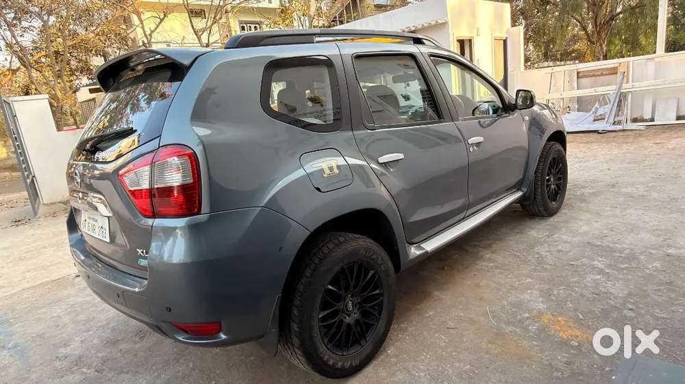 Nissan Terrano 2015