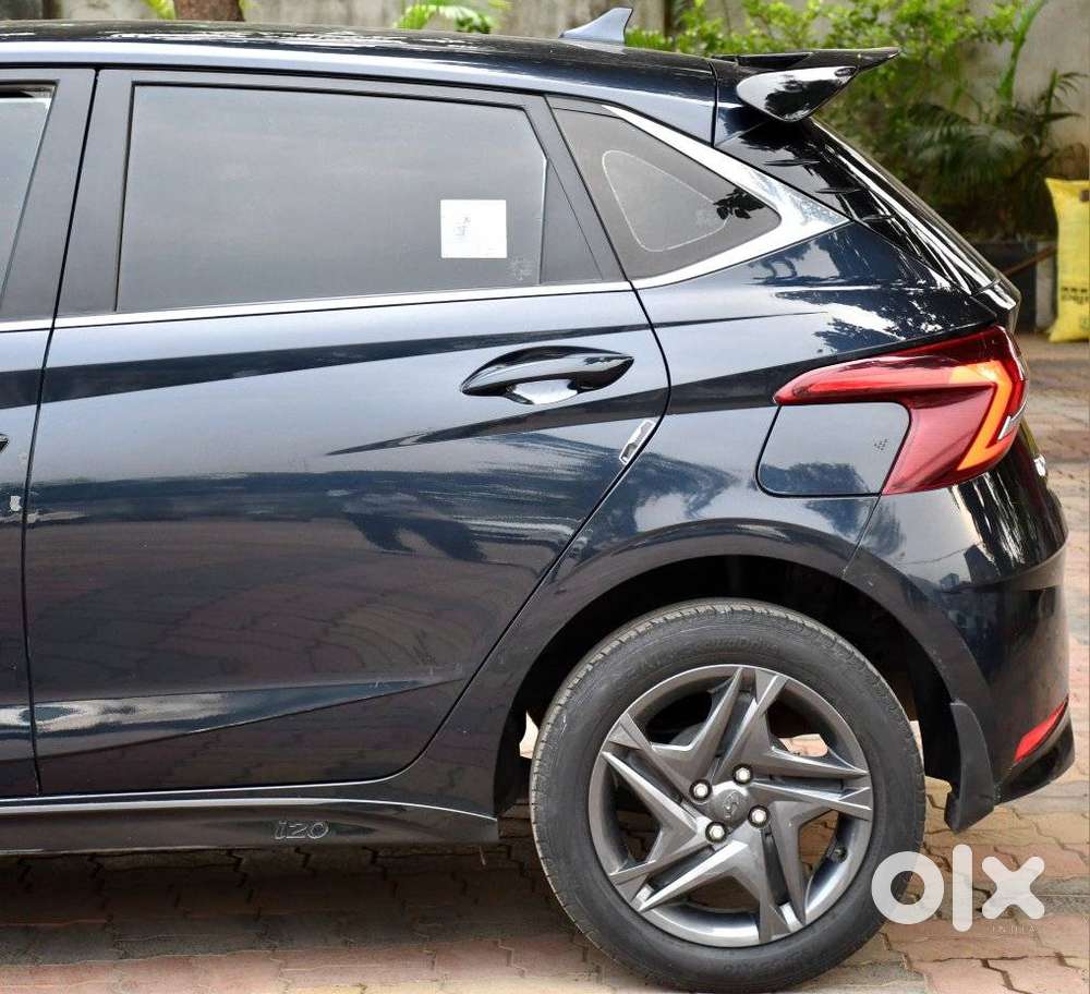 Hyundai I20 1.2 Spotz, 2021, Petrol