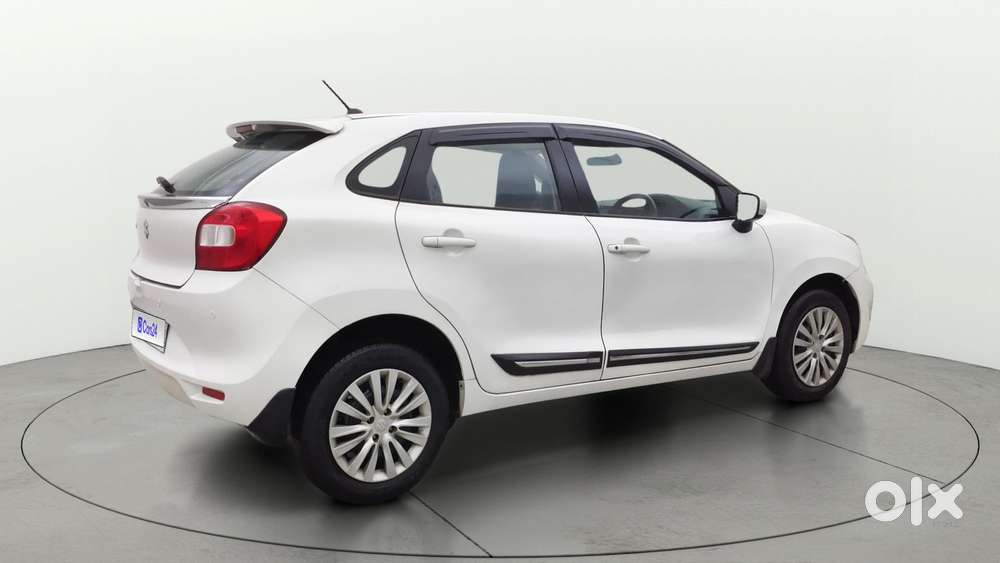Maruti Suzuki Baleno Delta, 2020, Petrol