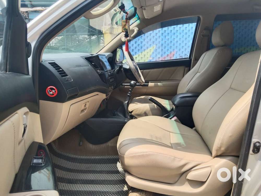 Toyota Fortuner 3.0 4x2 Mt, 2014, Diesel
