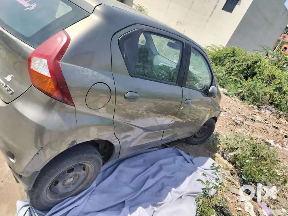 Datsun Go 2018 Petrol 80000 Km Driven