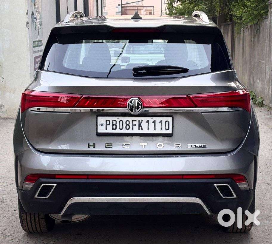 Mg Hector, 2024, Petrol