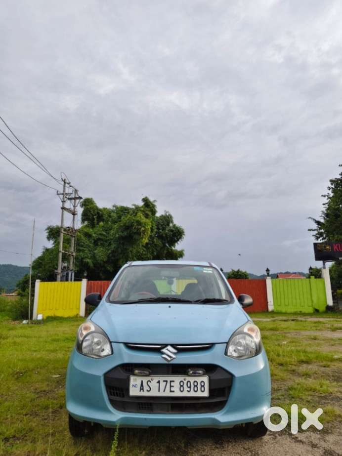 Maruti Suzuki Alto 800 Lxi, 2015, Petrol