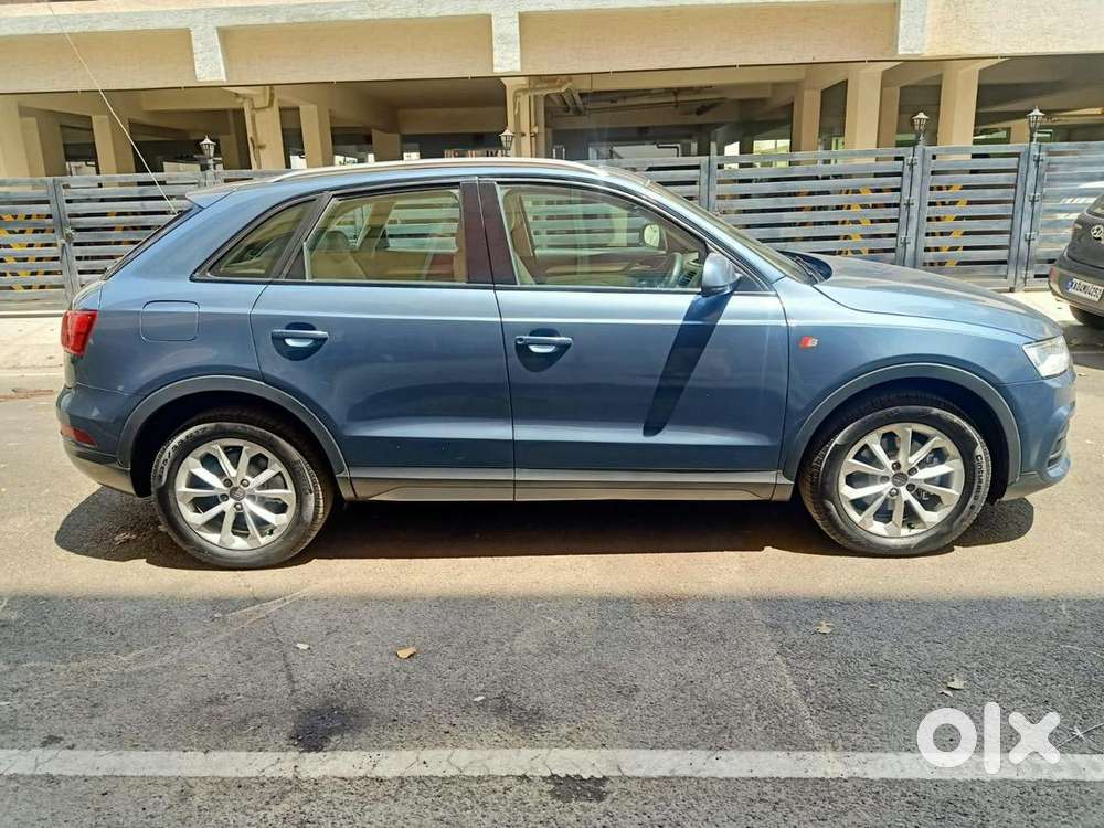 Audi Q3 Vip No Ka Mj 3333
