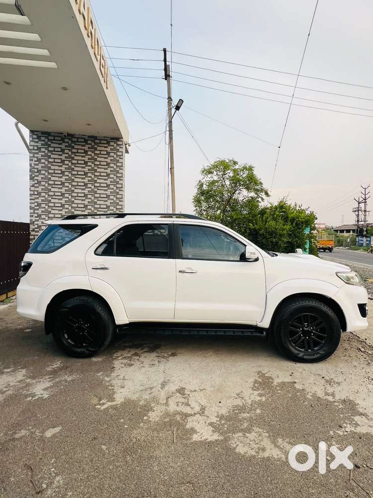 Toyota Fortuner 3.0 4x4 Automatic, 2015, Diesel