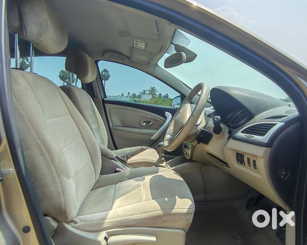 Renault Fluence, 2012, Diesel